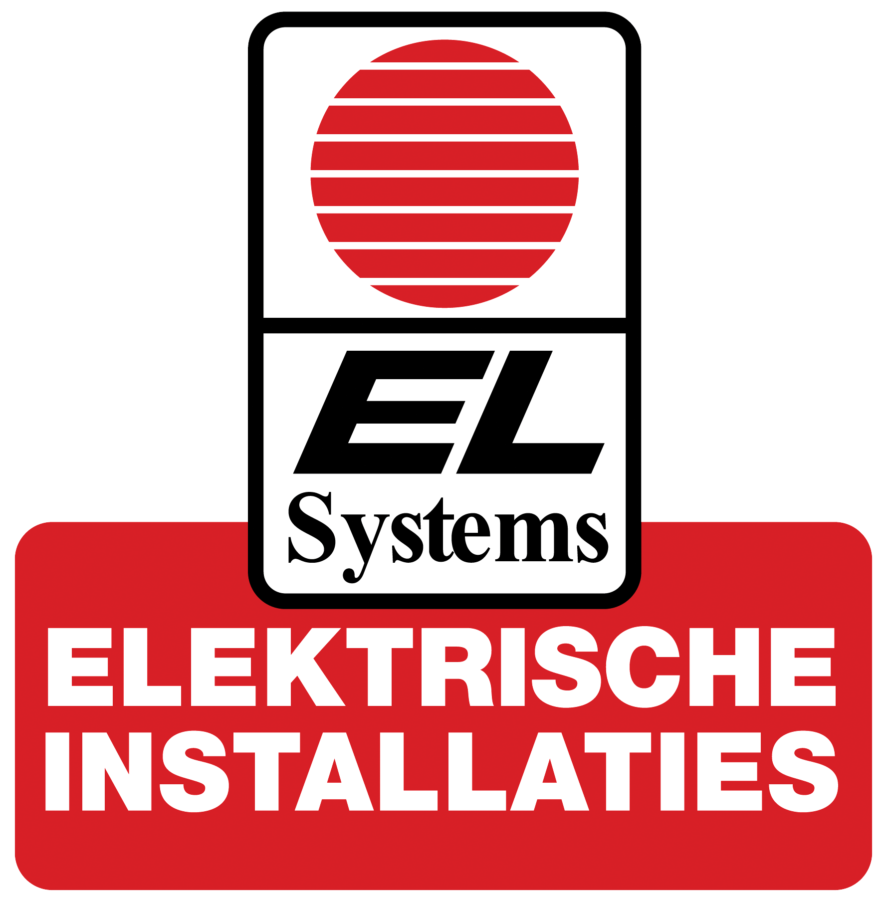EL Systems - Logo zonder locatie
